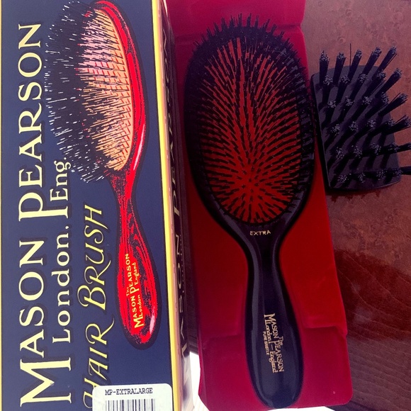 Pure Boar Bristle Extra Large Mason Pearson Brush - Picture 1 of 1